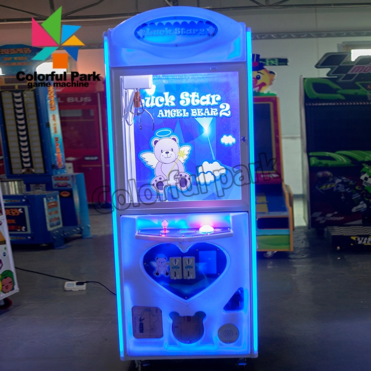 Toy Vending Machine Game Zone Game Machine Arcade Claw Machine Coin Operated Game Machine Mini Claw Machine