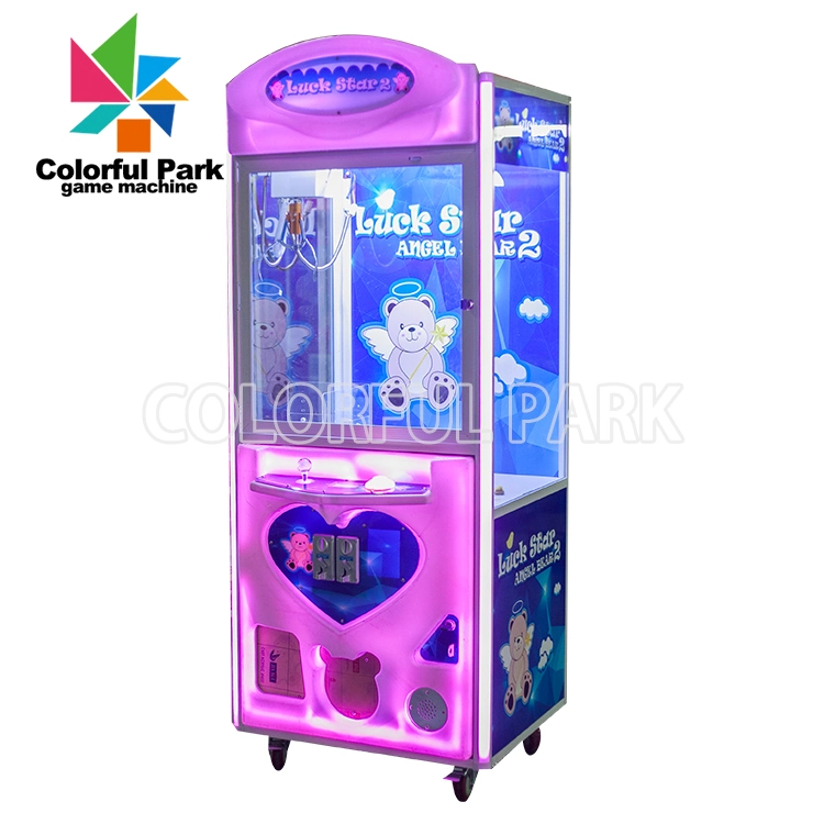 Toy Vending Machine Game Zone Game Machine Arcade Claw Machine Coin Operated Game Machine Mini Claw Machine