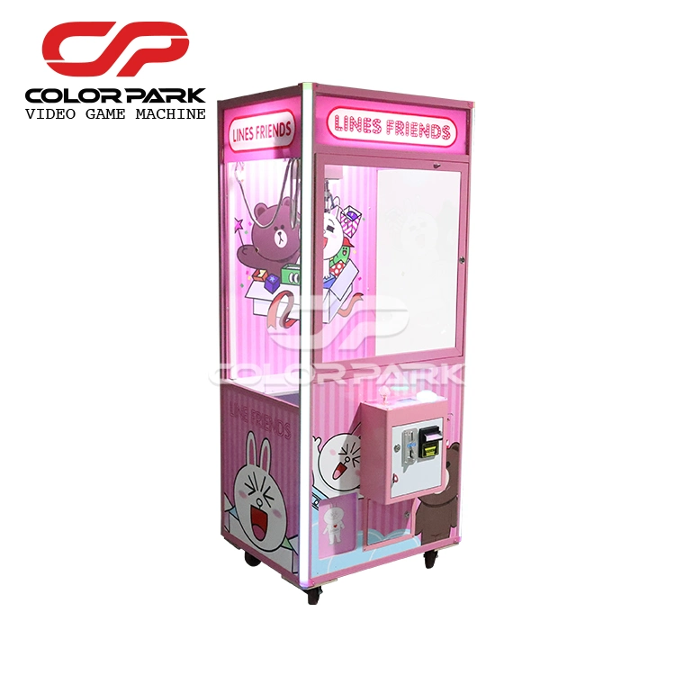 Amusement Equipment Arcade Machine Crane Game Machines