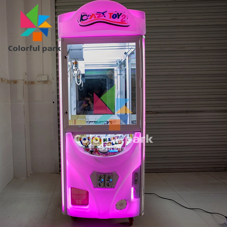 Crane Claw Machine Arcade Game Machine Vending Game Machines